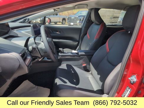 New 2026 Toyota Prius Plug-In Hybrid w/ Limited Premium Package FWD image 9