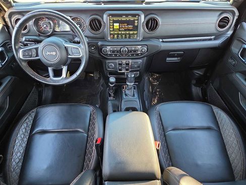 Used 2021 Jeep Wrangler Unlimited Sahara image 17