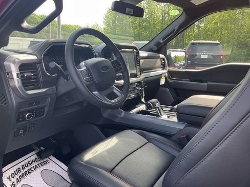 New 2026 Ford F150 Lariat image 15
