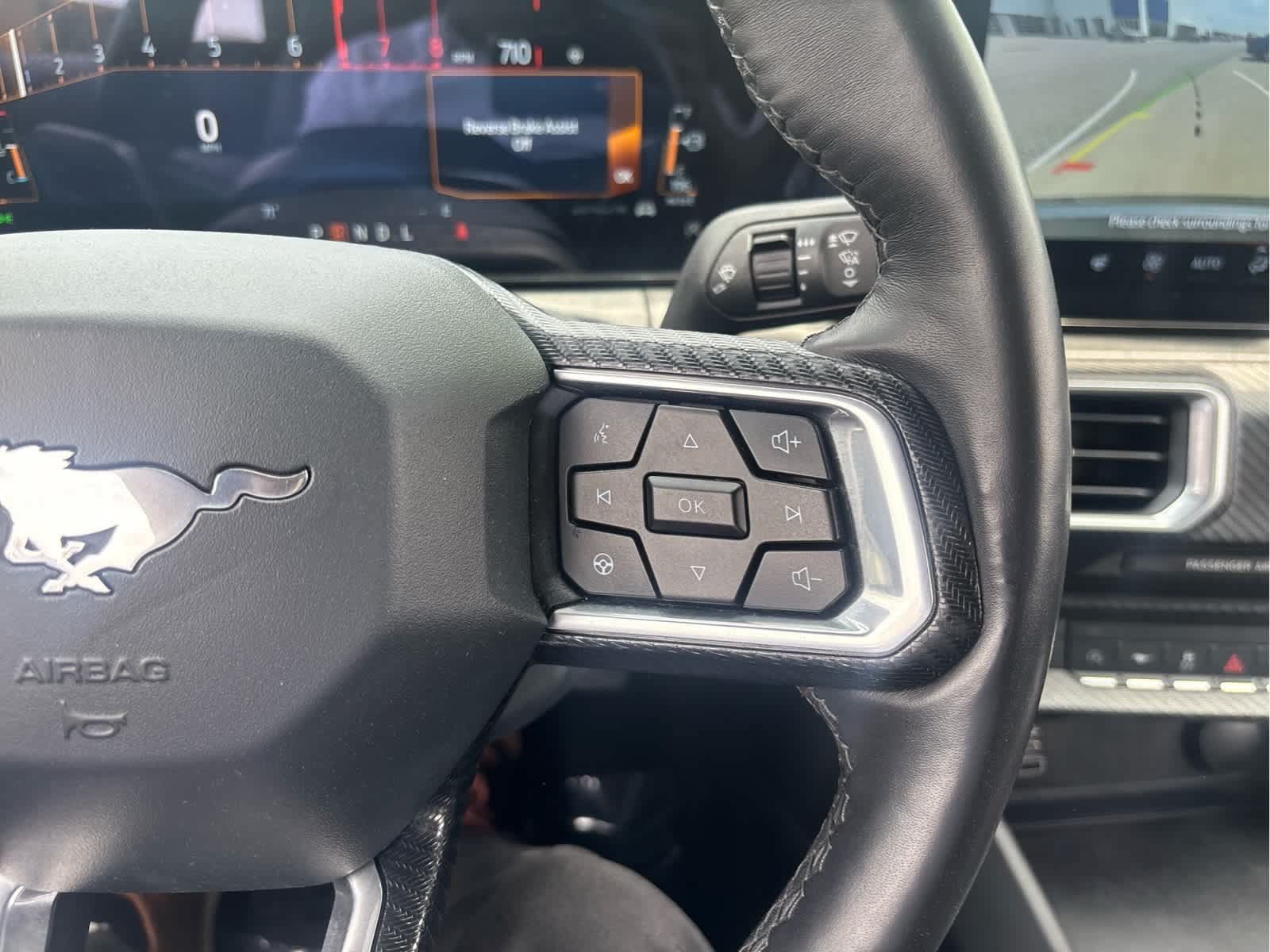 Used 2025 Ford Mustang Premium RWD image 17