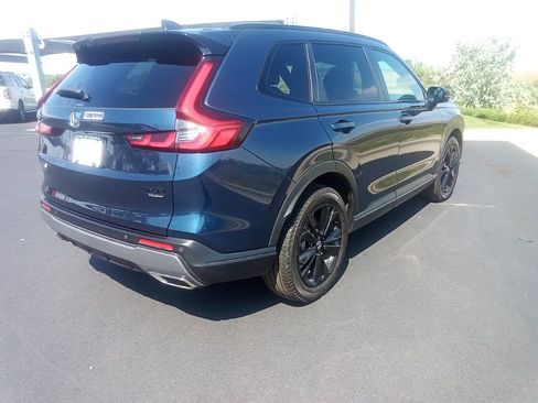 Certified 2026 Honda CR-V Sport Touring image 3