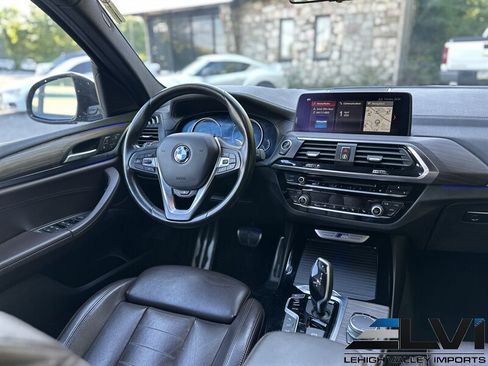 Used 2018 BMW X3 M40i AWD/4WD image 16