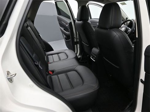 Certified 2022 MAZDA CX-5 AWD 2.5 S w/ Premium Plus Pkg image 13