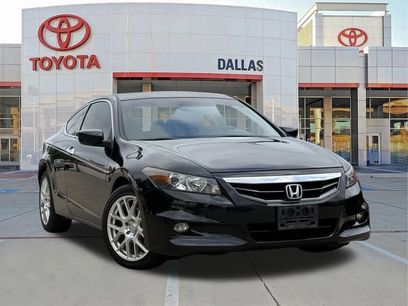 Used 2012 Honda Accord EX-L