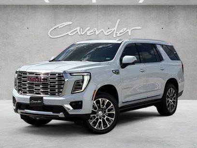 Used 2026 GMC Yukon Denali w/ Denali Reserve Package