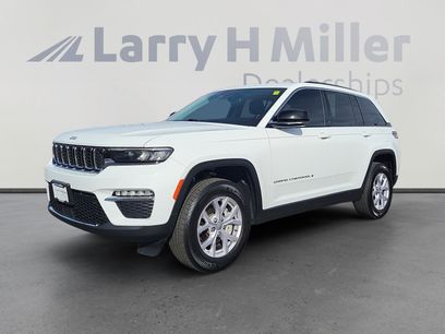 Used 2022 Jeep Grand Cherokee Limited