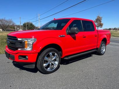 Used 2018 Ford F150 XLT w/ Equipment Group 302A Luxury