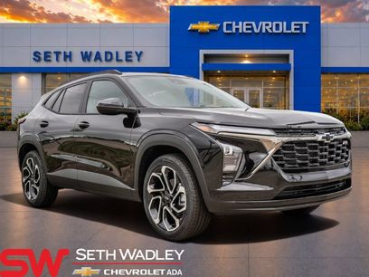 New 2026 Chevrolet Trax RS w/ Driver Confidence Package