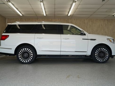 Used 2020 Lincoln Navigator L Black Label AWD/4WD image 6