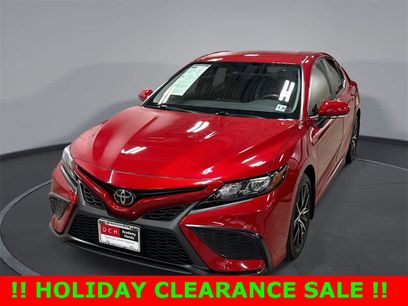 Used 2024 Toyota Camry SE