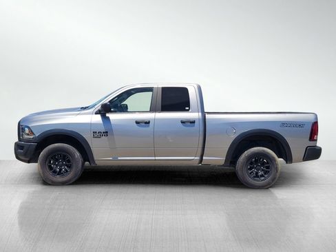 Used 2021 RAM 1500 Warlock w/ Warlock Decor Package AWD/4WD image 7