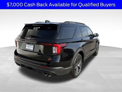 New 2026 Ford Explorer ST
