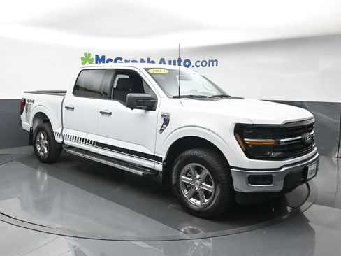 Used 2024 Ford F150 XLT w/ Bed Utility Package image 2