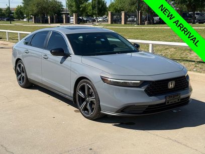 Used 2024 Honda Accord Sport