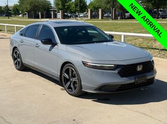 Used 2024 Honda Accord Sport video 1