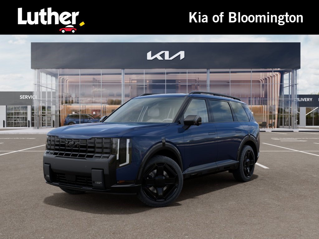 New 2027 Kia Telluride SX X-Line AWD/4WD image 1