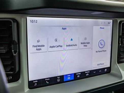 Certified 2025 Ford Bronco Heritage Edition image 35