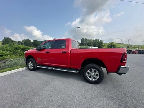 Used 2026 RAM 2500 Big Horn AWD/4WD image 36