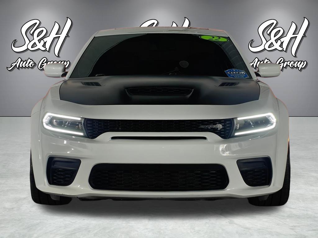 Used 2022 Dodge Charger SRT Hellcat w/ Harman/Kardon Audio Group RWD image 20
