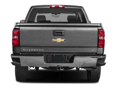 Used 2018 Chevrolet Silverado 1500 LT w/ All Star Edition AWD/4WD image 5