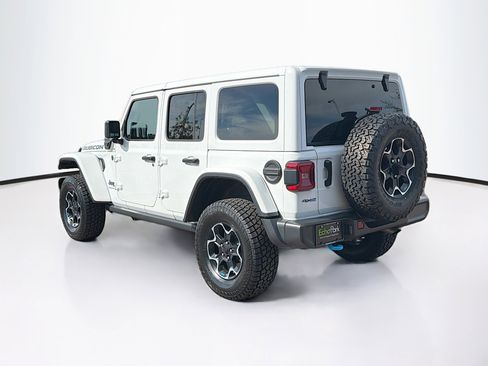 Used 2023 Jeep Wrangler Unlimited Rubicon 4xe w/ Cold Weather Group AWD/4WD image 5