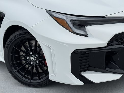 New 2026 Toyota Corolla GR AWD/4WD image 10