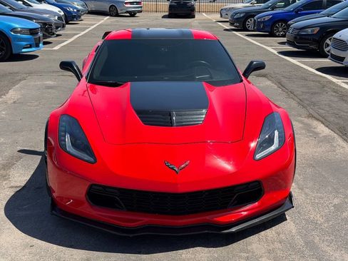 Used 2015 Chevrolet Corvette Z06 w/ 3LZ Preferred Equipment Group RWD image 21