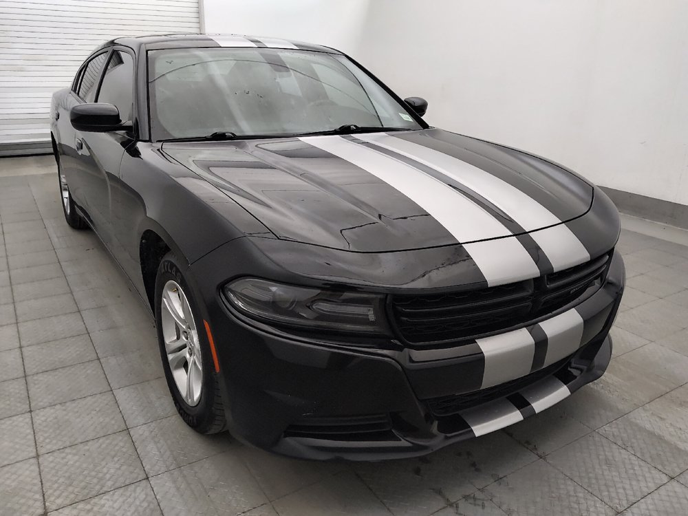Used 2021 Dodge Charger SXT w/ Leather Interior Group RWD image 13
