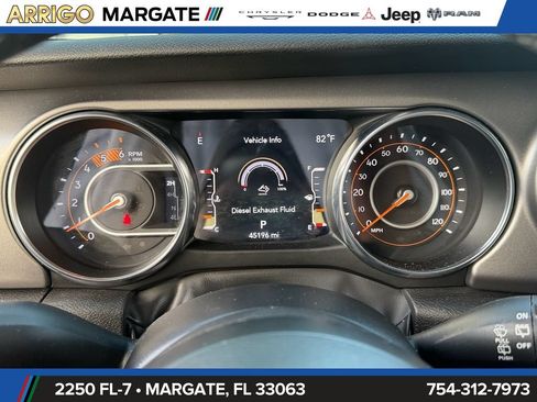 Used 2023 Jeep Wrangler Unlimited Sport AWD/4WD image 22