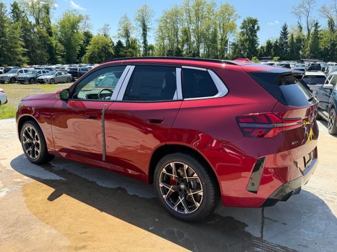 New 2026 BMW X3 xDrive30i w/ Premium Package AWD/4WD image 6