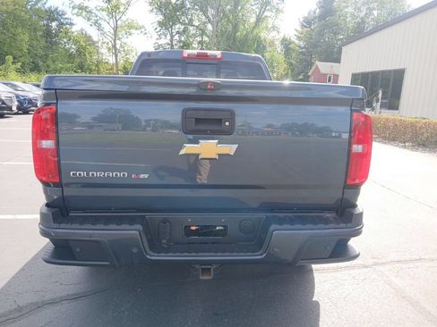 Used 2020 Chevrolet Colorado Z71 AWD/4WD image 27
