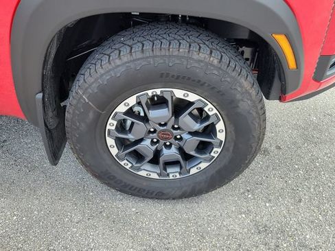 New 2026 Nissan Frontier PRO-4X w/ Pro Premium Package AWD/4WD image 7