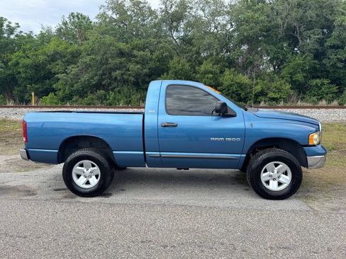 Used 2002 Dodge Ram 1500 Truck 4x4 Regular Cab image 6
