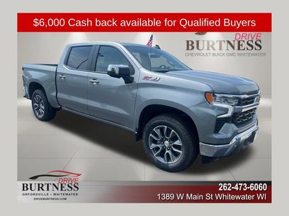 New 2026 Chevrolet Silverado 1500 LT