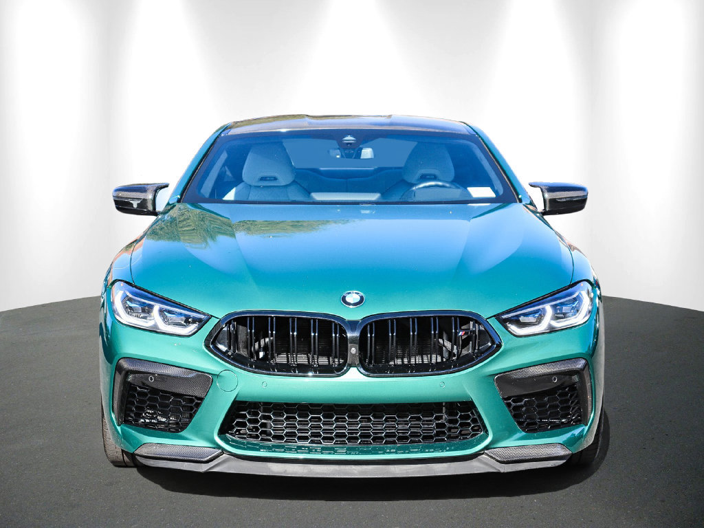 Used 2024 BMW M8 Competition w/ M Carbon Exterior Package AWD/4WD image 2