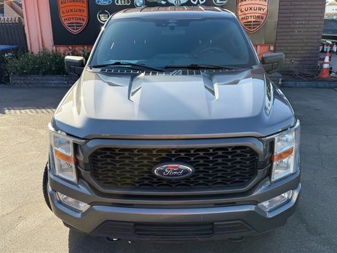 Used 2022 Ford F150 XL w/ STX Appearance Package AWD/4WD image 3