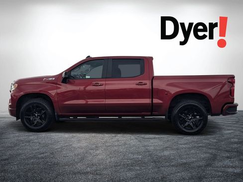 Used 2024 Chevrolet Silverado 1500 RST w/ True North Edition Plus AWD/4WD image 7