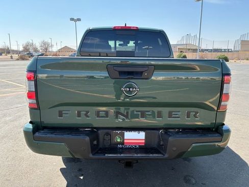 New 2026 Nissan Frontier SV w/ All-Weather Content Package image 5