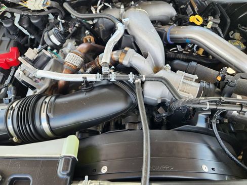 Used 2025 Ford F250 XLT AWD/4WD image 31