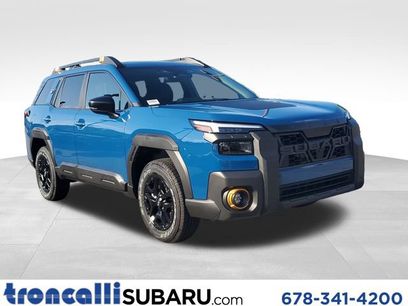 New 2026 Subaru Outback Wilderness