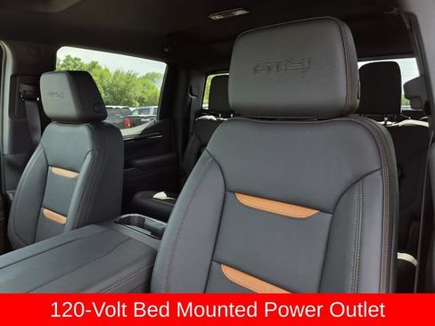New 2026 GMC Sierra 1500 AT4 w/ AT4 Premium Package AWD/4WD image 25