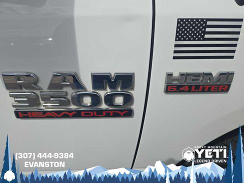 Used 2014 RAM 3500 Tradesman w/ Power Accessory Group image 13