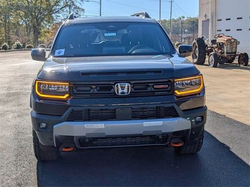 New 2026 Honda Passport TrailSport Elite image 2