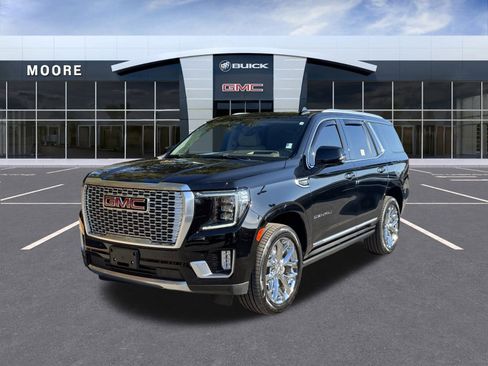 Certified 2022 GMC Yukon Denali w/ Denali Premium Package image 7