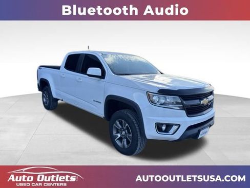 Used 2019 Chevrolet Colorado Z71 image 1
