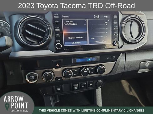 Used 2023 Toyota Tacoma TRD Off-Road image 24