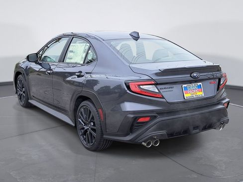 New 2026 Subaru WRX Premium AWD/4WD image 5