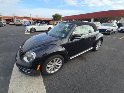 Used 2019 Volkswagen Beetle 2.0T SE