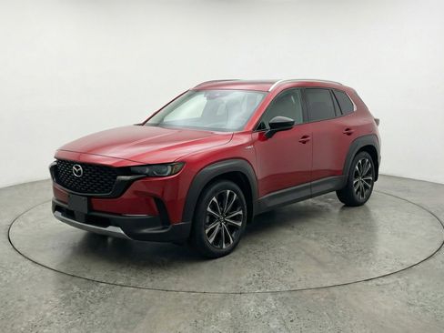 Used 2025 MAZDA CX-50 2.5 Hybrid w/ Premium Plus Pkg image 3