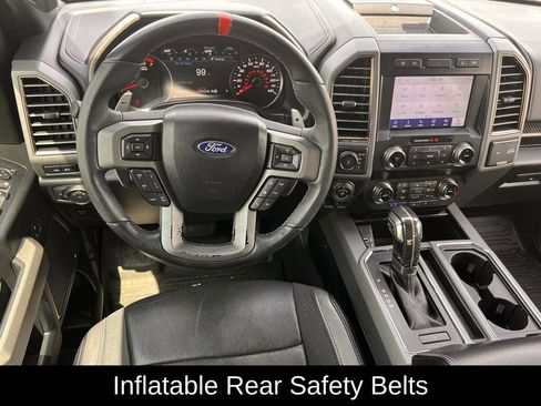 Used 2020 Ford F150 Raptor w/ Equipment Group 802A Luxury image 14